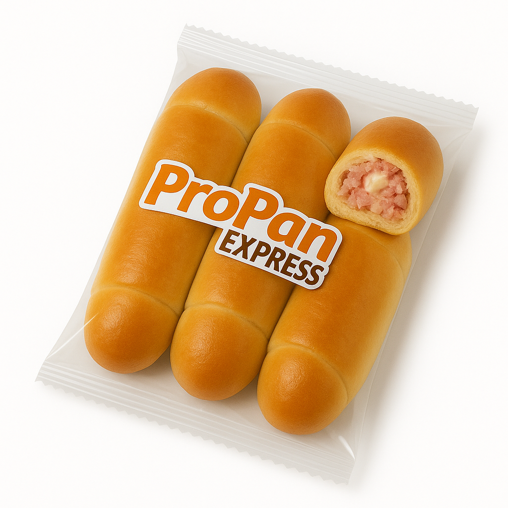 Kolache Cachitos 4 ea